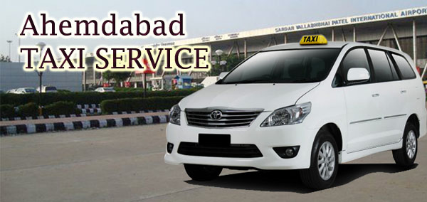 Ahemdabad taxi