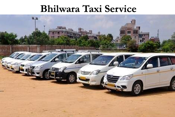 Bhilwara taxi