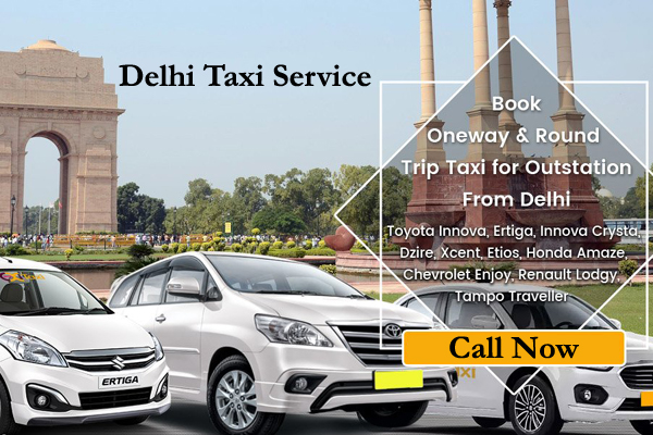 delhi taxi