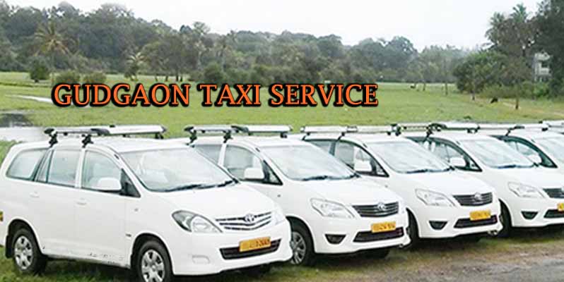 Gudgaon taxi