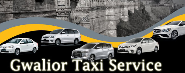Gwalior taxi