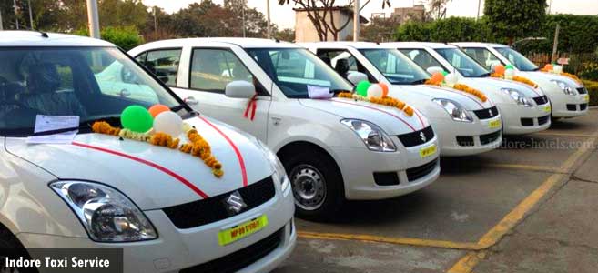 Indore taxi
